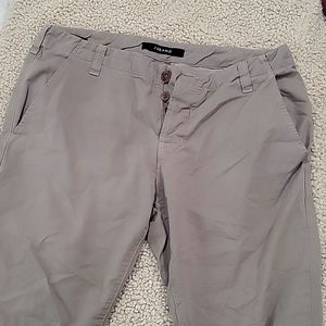 J Brand Inez low cut ankle cheeno
